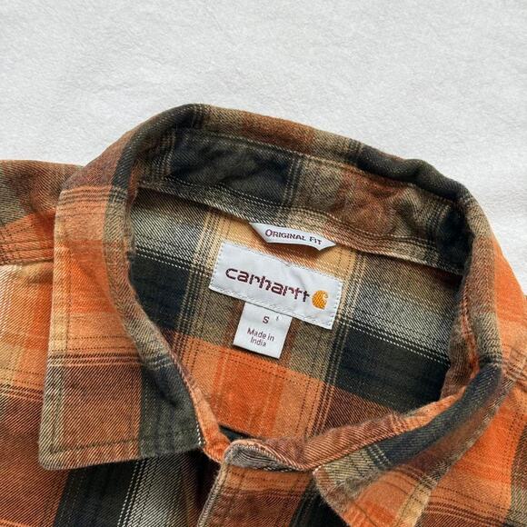 Carhartt Heavyweight Overshirt - S - Picture 4 of 4
